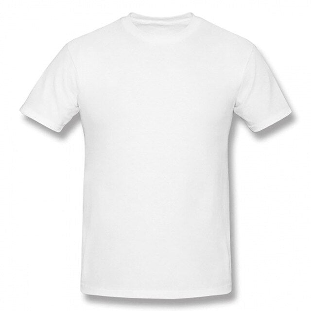 Fairy Tail T Shirt One Piece T-Shirt Classic 100 Cotton Tee Shirt Graphic Short Sleeve Men Cute XXX Tshirt