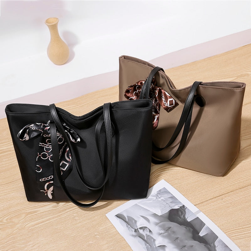 Fashion Handbags for Women 2020 Designer Luxury Tote Bag for Women Trend Casual Tote Bags Oxford Shoulder Bag Women's Bag Canvas