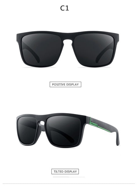 Fashion Polarized Sunglasses Men Luxury Brand Designer Vintage  Outdoor Driving Sun Glasses Male Goggles Shadow UV400 Oculos