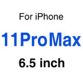 Full Cover Tempered Glass For iPhone XS Max XR X 3D Screen Protector For iPhone 12 pro max mini Film For iPhone 11 pro MAX 7 8 6