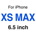 Full Cover Tempered Glass For iPhone XS Max XR X 3D Screen Protector For iPhone 12 pro max mini Film For iPhone 11 pro MAX 7 8 6