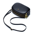 Genuine Leather Crossbody Bag High Quality Clutch Bag Style Fashion Trend Women Handbag Messenger Bag Dual Purpose Leisure Bag