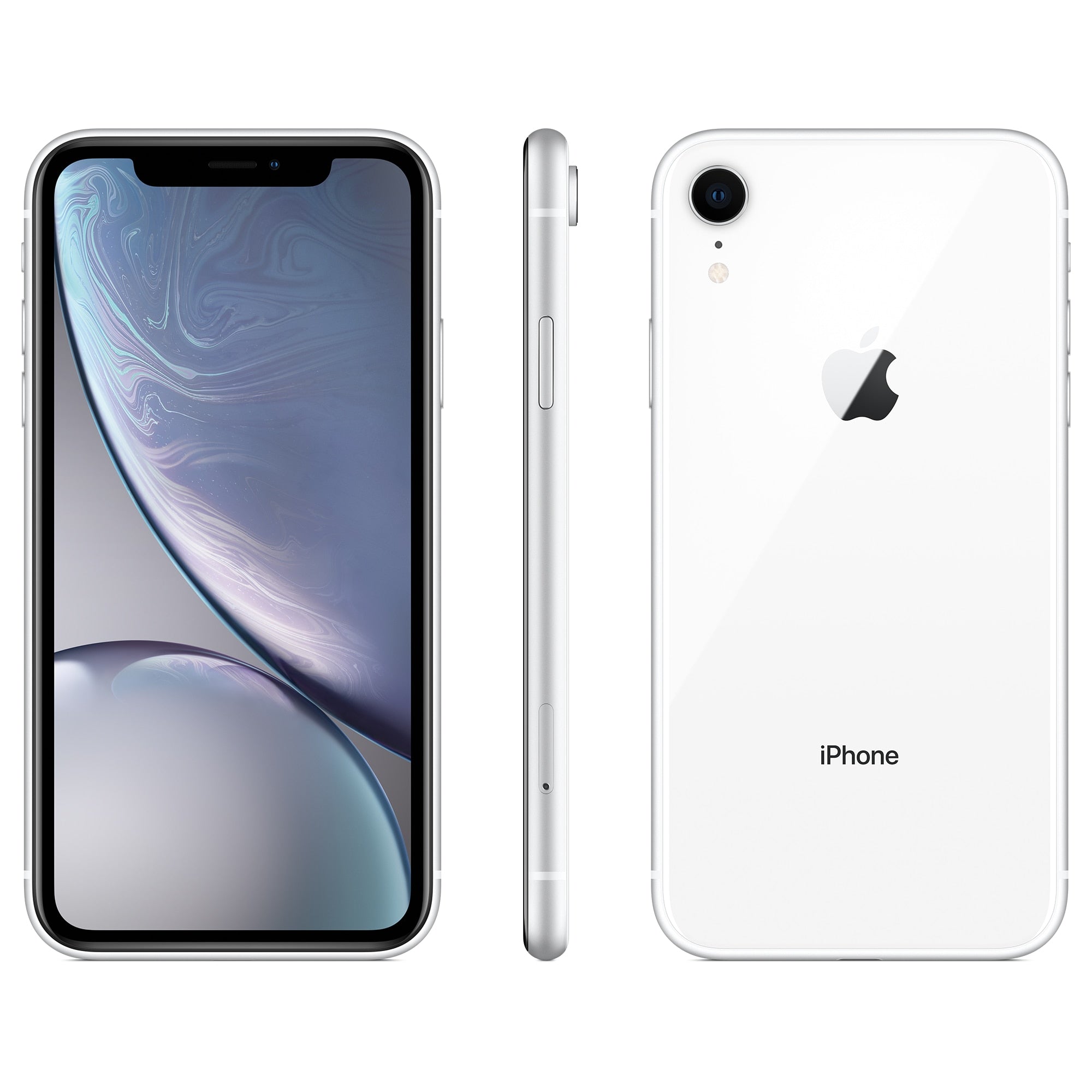 Genuine Original New Apple iPhone XR 6.1" Retina HD Display A12 Bionic FaceID 12MP Rear Camera IOS Smartphone Bluetooth