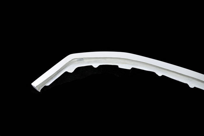 Car Accessories For Nissan R34 GTT Type D1 Style Fiberglass Front Lip FRP Fiber Glass Bumper Splitter Drift Under Spolier Kit