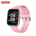 HERALL 2020 New Smart Watch Fitness Bracelet Calories Heart Rate Monitor Waterproof Sport Smartwatch Men Women For Android iOS