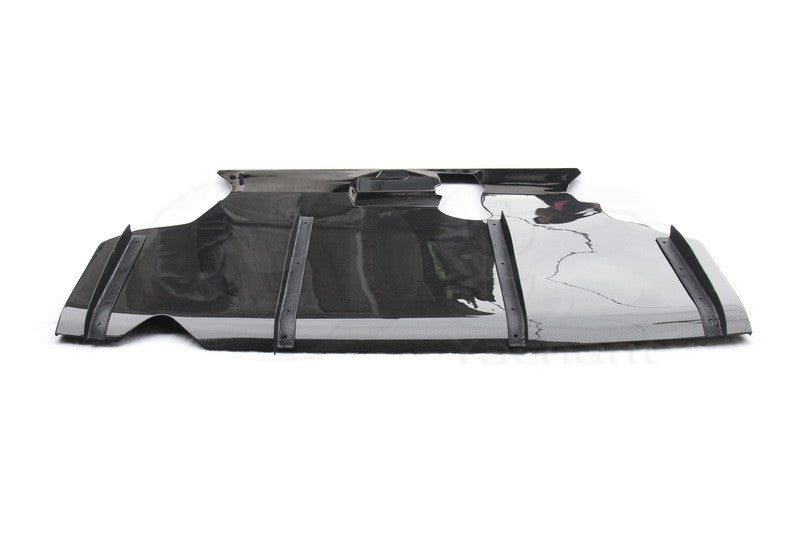 Car-Styling Carbon Fiber Rear Diffuser Bodykit Fit For 1999-2002 Skyline R34 GTT 2D EAST BEAR Style Rear Under Diffuser