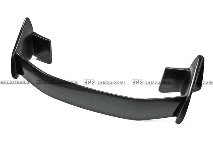 FRP Unpainted Wing Lip Trim For BRZ FT86 FRS Nur Style Glass Fiber Rear Spoiler Body Kit Tuning For BR-Z FT86 Racing