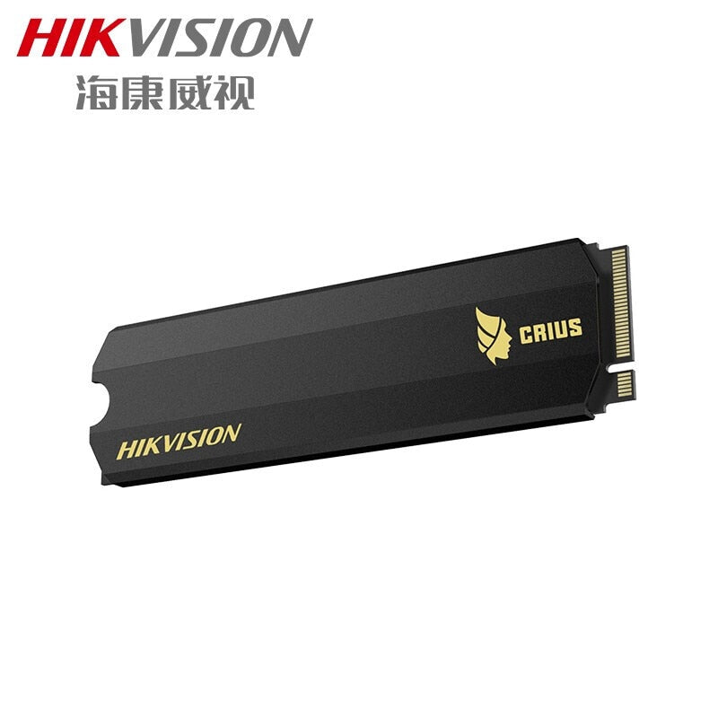 Hikvision SSD C2000 PRO 256GB 512GB 1TB m.2 interface nvme protocol PCle Gen3.0x4 notebook desktop hard drive solid state drive