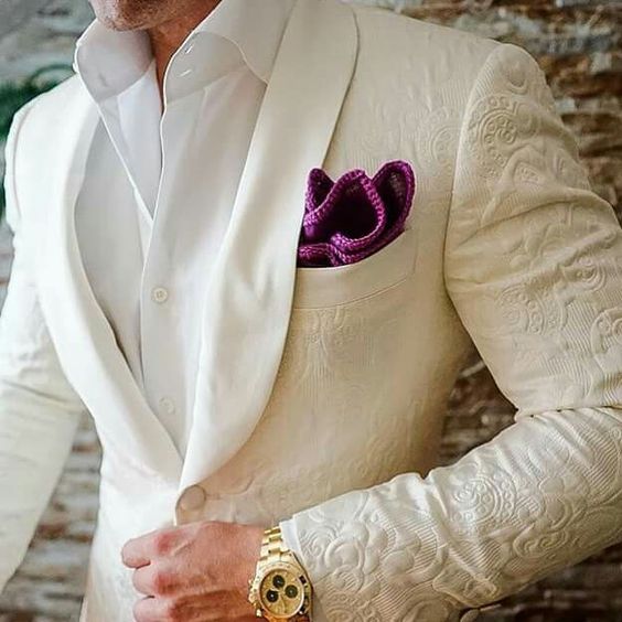 Hot Sale 9 Colors Men Wedding Suits 2020 Slim Fit Groom Tuxedos Groomsman Blazer suits for men 2 piece (Jacket+Pants)