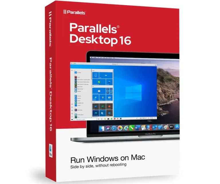 [Latest] Paralelle Desktop 16 For Mac LIFETIME