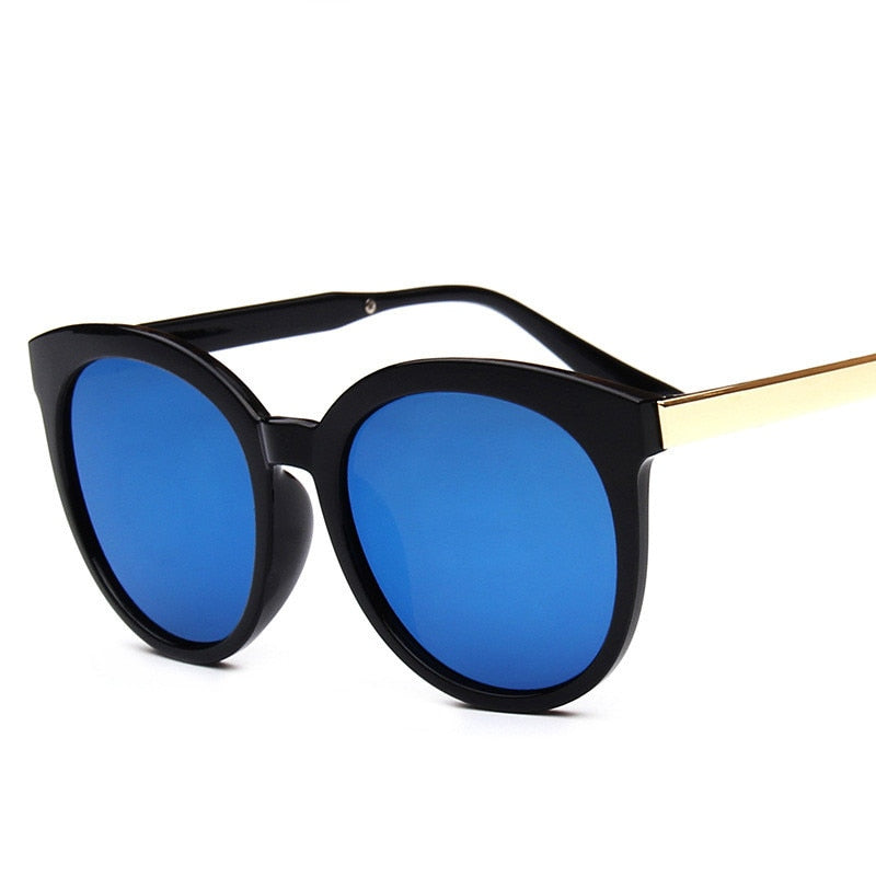 LeonLion 2019 Vintage Luxury Women Sunglasses Candy Color Lens Eyeglasses Classic Retro Outdoor Oculos De Sol Feminino UV400