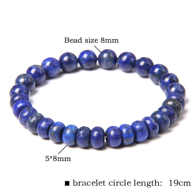 Lucky healing Natural amethysts quartz crystal round abacus stone beads bracelet real genuine gem stone beaded bracelet jewelry