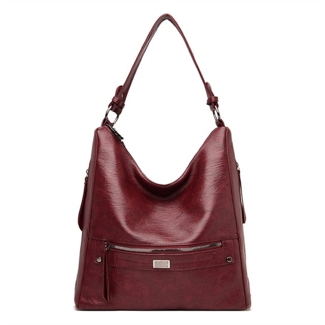 Luxury Casual Tote for Women 2021 Brand Designer Shoulder Sac Female Handbag and Purse Ladies Large Capacity Bolsas Shopping Bag