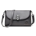 Luxury Designer Handbag High Quality Pu Leather Shoulder Bags for Women 2021 Fashion Ladies Crossbody Bags Purses And Handbags