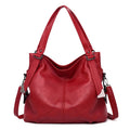 Luxury Handbags Women Bags Designer Soft Leather Bags For Women 2021 Hobos Europe Crossbody Bag Ladies Vintage Famous Brand Sac