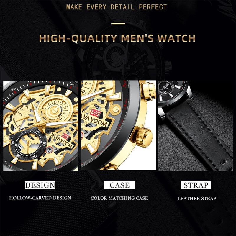 Luxury Men Watch Waterproof Mechanical Wristwatches 2022 New Montre Automatique Homme Luxo Relogio Masculino Steeldive Reloj
