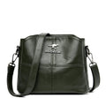 Luxury PU Leather Crossbody Bags for Women 2020 New Luxury Brand Handbags High Quality Shoulder Bag Designer Bag Women's Bag New