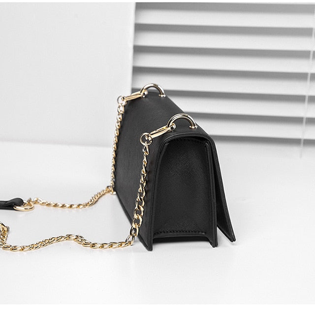 Luxury design women shoulder bags magnetic flap cover crossbody purses saffiano leather cross body bag women's luxury bags