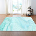 Marble Pattern 3D Print Carpet Living Room Rug Sofa Coffee Table Mat Bedroom Yoga Pad Rectangular Bedside Blanket