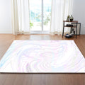 Marble Pattern 3D Print Carpet Living Room Rug Sofa Coffee Table Mat Bedroom Yoga Pad Rectangular Bedside Blanket