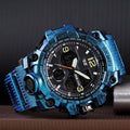 Mens Watches Fashion Sports Military Quartz Digital Waterproof Swim Stopwatch Wristwatches Clock Women Watch relogio masculino