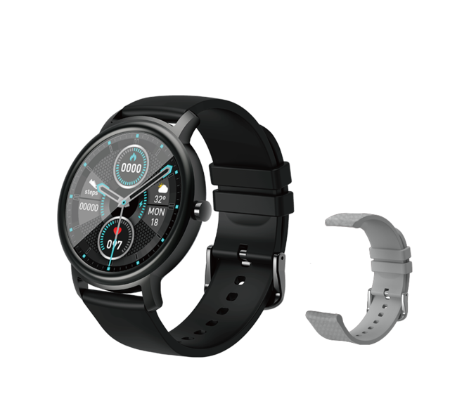 Mibro Air Smart Watch Men Women IP68 Waterproof Bluetooth 5 Sleep Monitor Fitness Heart Rate Tracker SmartWatch Android  IOS
