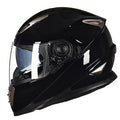 New GXT Moto helmet Double visor motorcycle full face helmets motorbike M L XL size Racing helmet