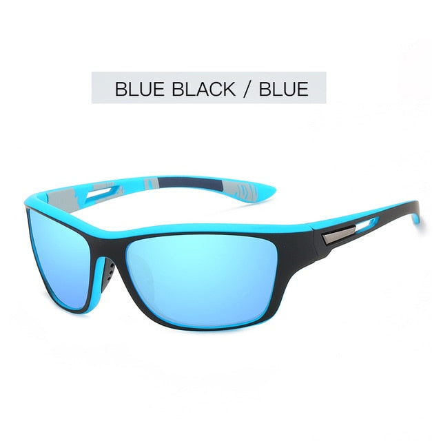 New Mens Polarized Sunglasses for Men Outdoor Sports Windproof Sand Goggle Sun Glasses UV Protection