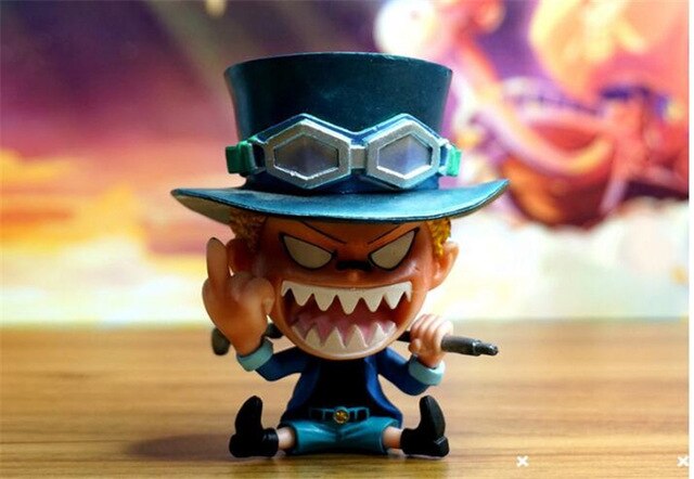 ONE PIECE Sabo Statue PVC Action Figure Collection Model statue Toys S6