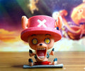 ONE PIECE  Tony Tony Chopper Statue PVC Action Figure Collection Model statue Toys S5