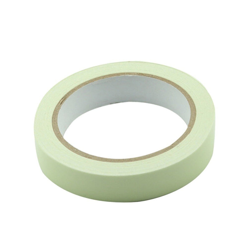 One Roll 10M Luminous Tape Self-adhesive Glow In The Dark Safety Stage Home Decorations Warning Tape