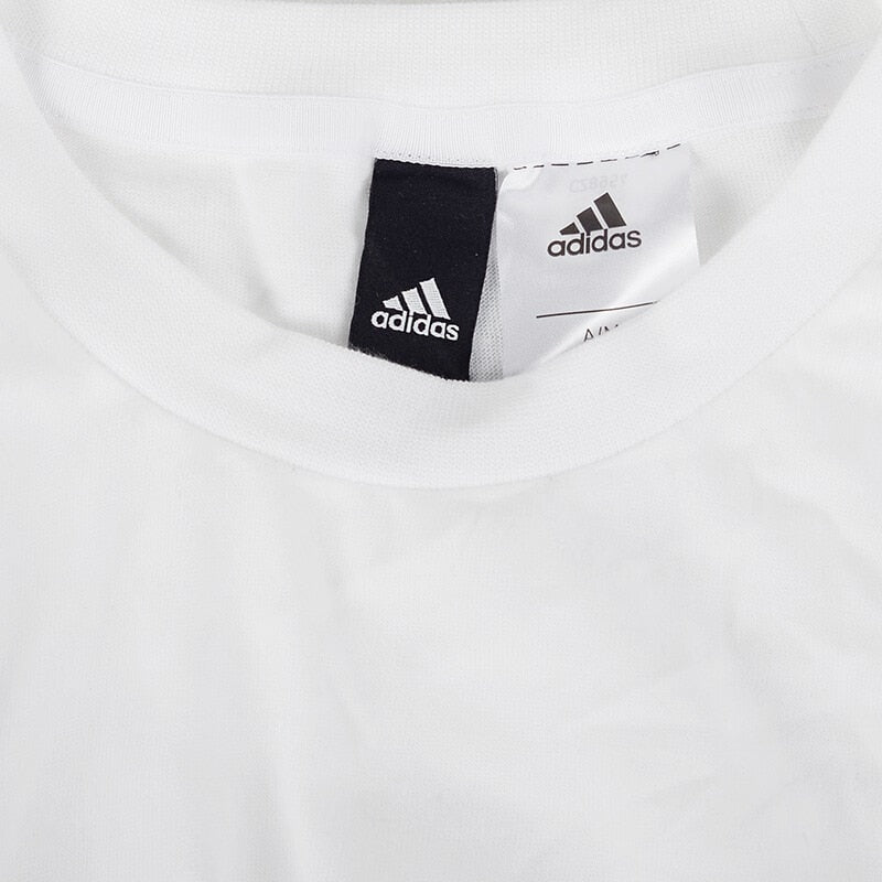 Original New Arrival 2018 Adidas Performance SS 03 DS BOX Men's T-shirts short sleeve Sportswear