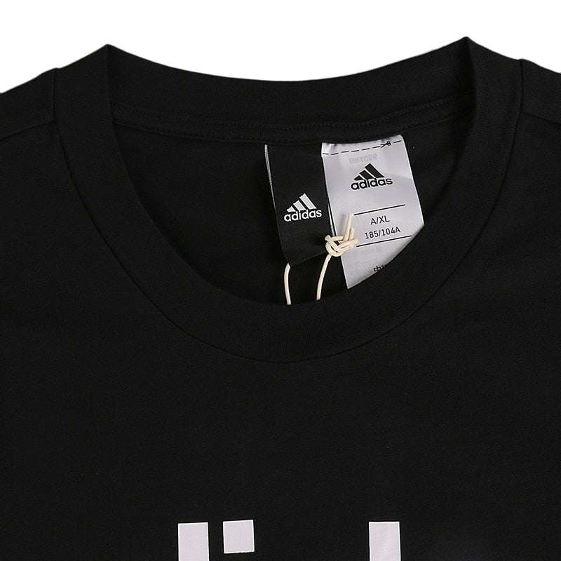 Original New Arrival  Adidas COMM M TEE Men's T-shirts short sleeve Sportswear