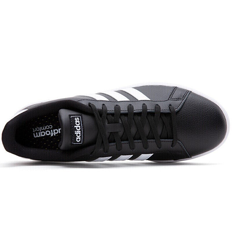 Original New Arrival Adidas GRAND COURT Men's Skateboarding Shoes Sneakers