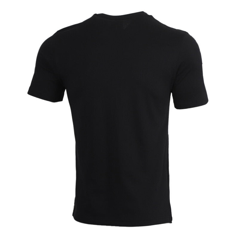 Original New Arrival Adidas  M WJ GFX T STOR Men's T-shirts short sleeve Sportswear
