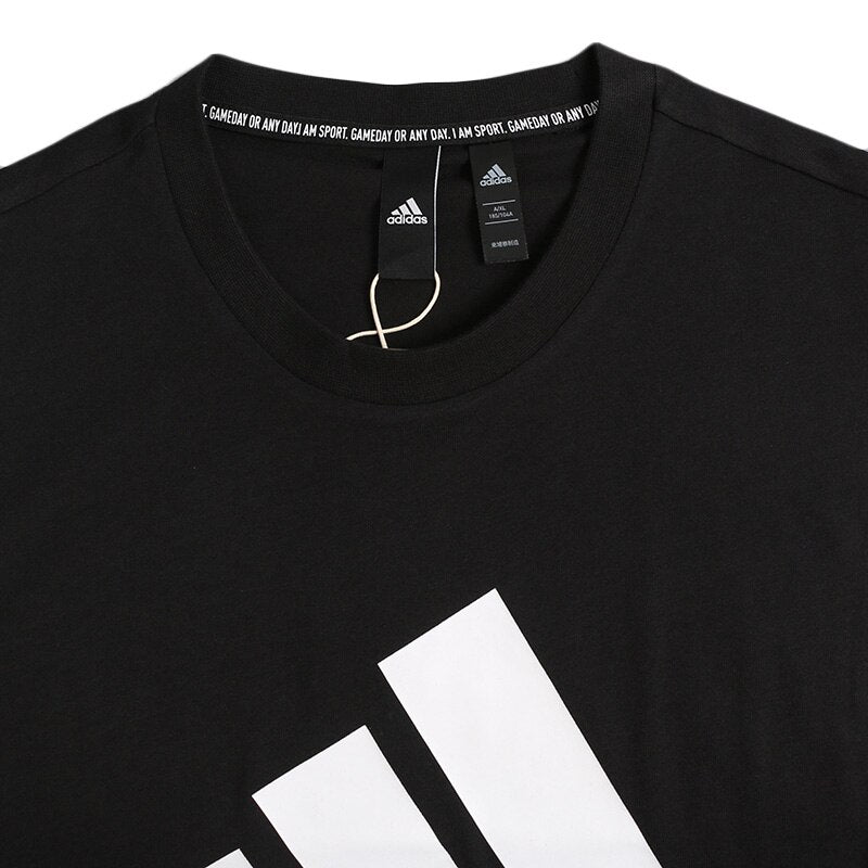 Original New Arrival  Adidas MH BOS Tank Men's T-shirts Sleeveless Sportswear