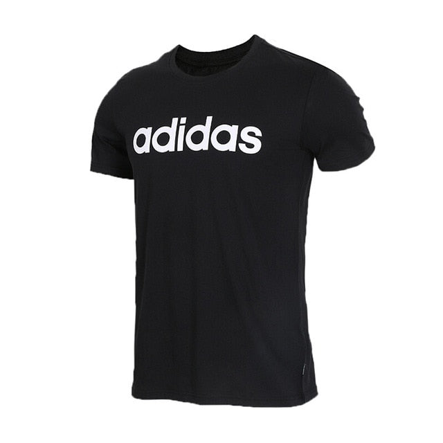 Original New Arrival Adidas NEO Label M CE A TEE Men's T-shirts short sleeve Sportswear