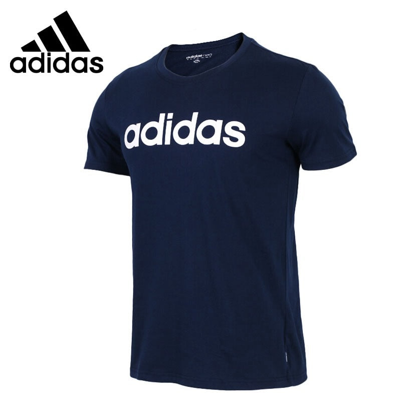 Original New Arrival Adidas NEO Label M CE A TEE Men's T-shirts short sleeve Sportswear