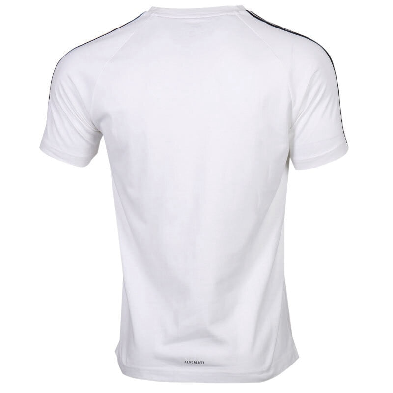 Original New Arrival  Adidas NEO M ESNTL 3S TEE Men's T-shirts short sleeve Sportswear