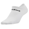 Original New Arrival  Adidas Neo Label BS NO-SHOW 1PP Unisex Sports Socks( 1 pair )