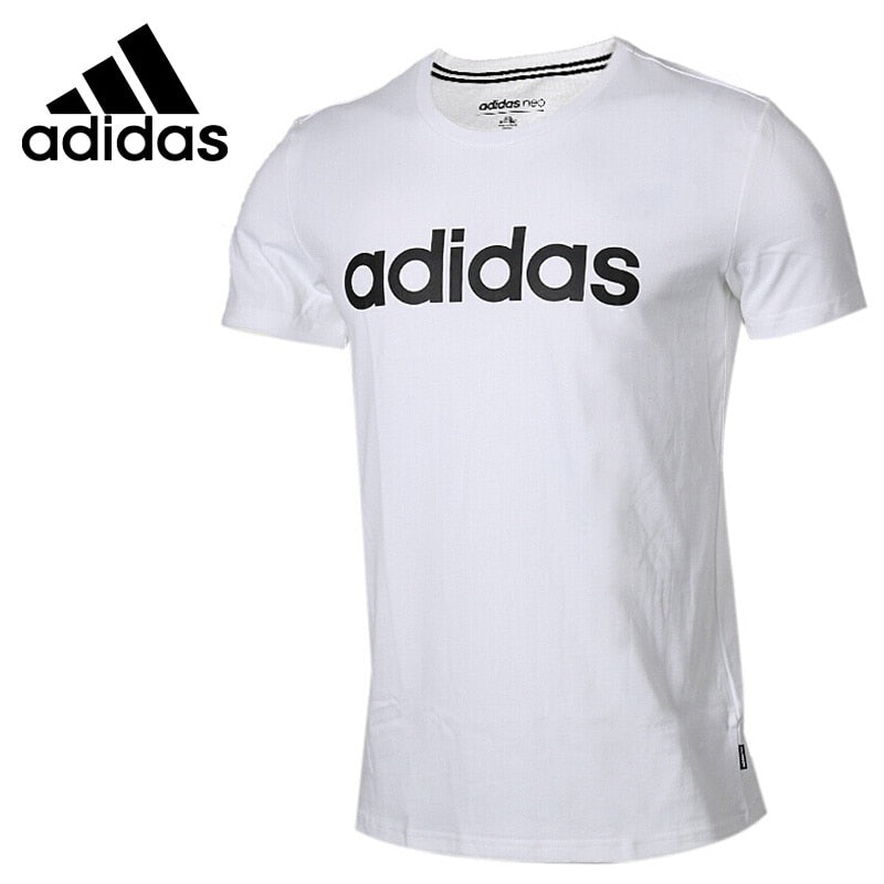 Original New Arrival  Adidas Neo Label M CE GRA TEE Men's T-shirts short sleeve Sportswear