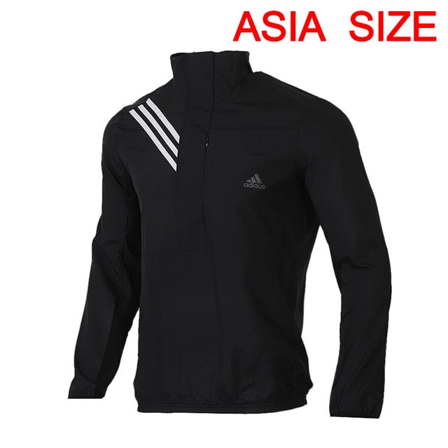 Original New Arrival  Adidas OWN THE RUN JKT Men's jacket  Sportswear