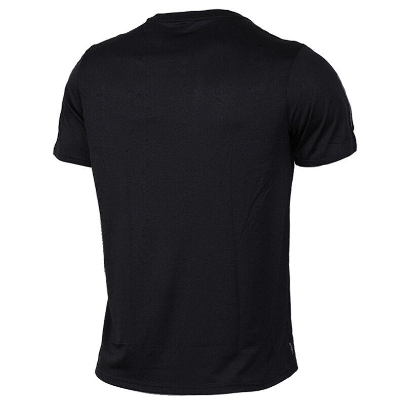 Original New Arrival Adidas RS COOLER SS Men's T-shirts short sleeve Sportswear