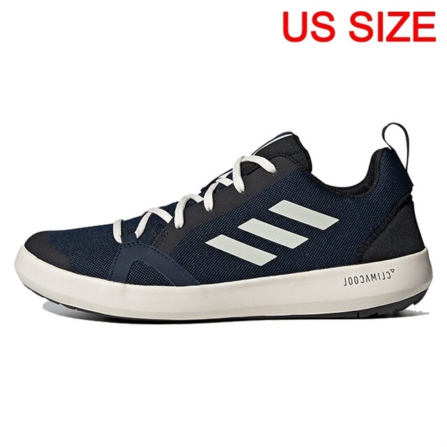 Original New Arrival  Adidas TERREX CC BOAT Men's Hiking Shoes Outdoor Sports Sneakers