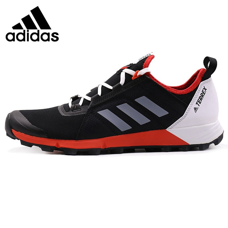 Original New Arrival  Adidas Terrex Agravic Speed Men's Hiking Shoes Outdoor Sports Sneakers