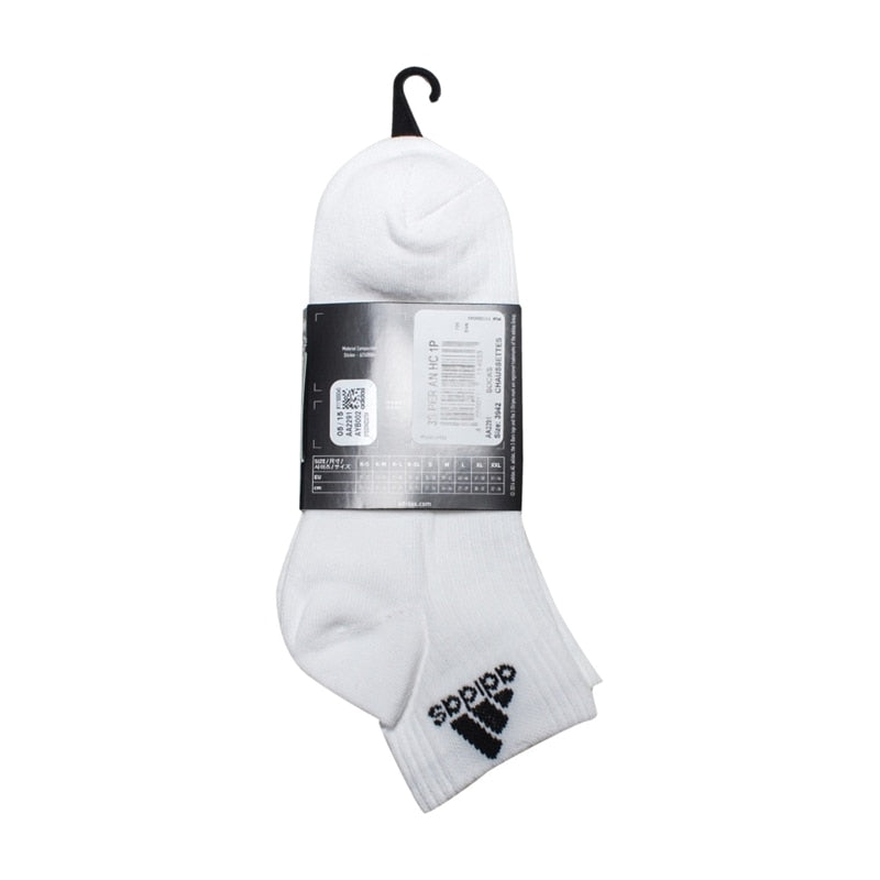 Original  New Arrival Adidas  Unisex  Sports Socks (1 pair)