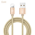 PZOZ Usb Cable For iphone cable 11 12 pro max Xs Xr X SE 8 7 6 plus 6s 5s ipad air mini 4 fast charging cable For iphone charger