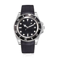 Parnis 40mm Mechanical Men Watches GMT Sapphire Crystal Automatic Diver Men's Watch Clock mecanique automatique hommes montre