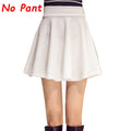 Plegie M-5XL Skirts Womens Plus Size Tutu School Short Skirt Pants Suitable For The Whole Year Mini Saia High Waist Faldas Mujer