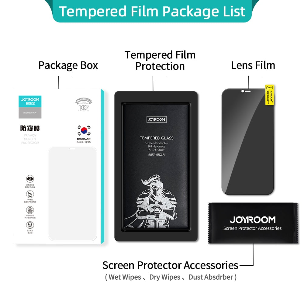 Privacy Screen Protector For iPhone 12 Pro Max Mini Anti Spy Tempered Glass Film Full Coverage For iPhone 11 Pro Max X XS Max XR